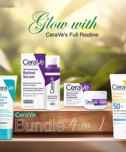CeraVe 4 in 1 Skincare Kit